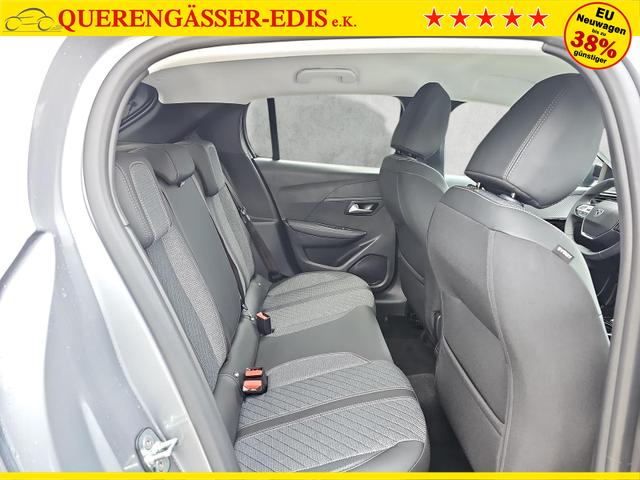 Peugeot 208 Hybrid 110 Allure e-DSC6 CarPlay AndroidAuto 