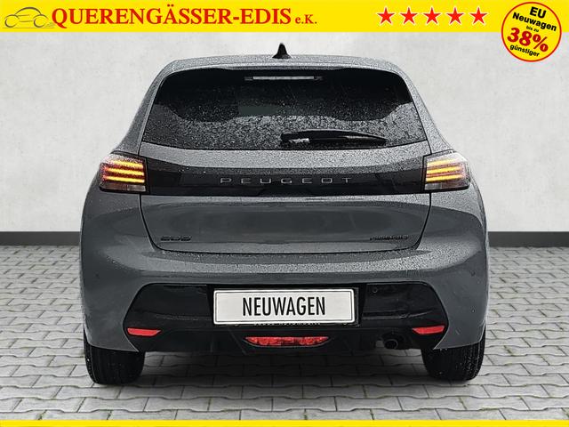 Peugeot 208 Hybrid 110 Allure e-DSC6 CarPlay AndroidAuto 