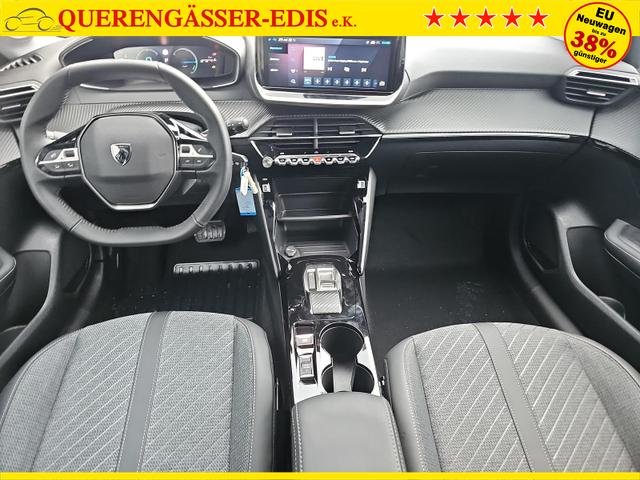 Peugeot 208 Hybrid 110 Allure e-DSC6 CarPlay AndroidAuto 