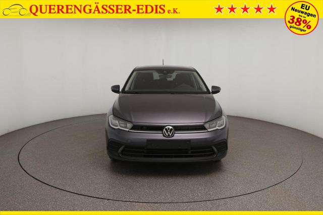 Volkswagen Polo LIFE 1.0 TSI / LED AppConnect&AppleCarPla 