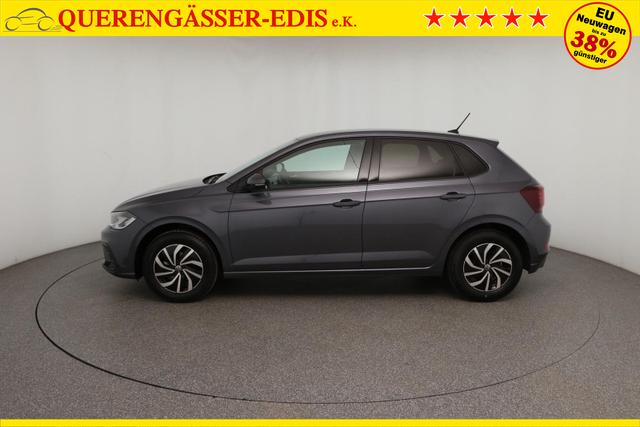 Volkswagen Polo LIFE 1.0 TSI / LED AppConnect&AppleCarPla 