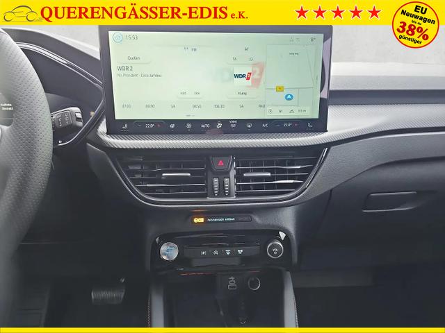 Ford Kuga ST-Line 1.5 EB Autom. ST Line 5J.Gar. KeyFree AHK 