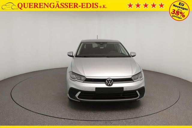 Volkswagen Polo LIFE 1.0 TSI / LED AppConnect&AppleCarPla 