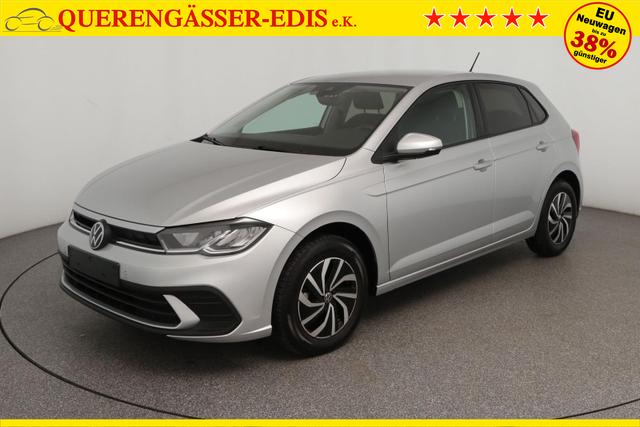 Volkswagen Polo LIFE 1.0 TSI / LED AppConnect&AppleCarPla 