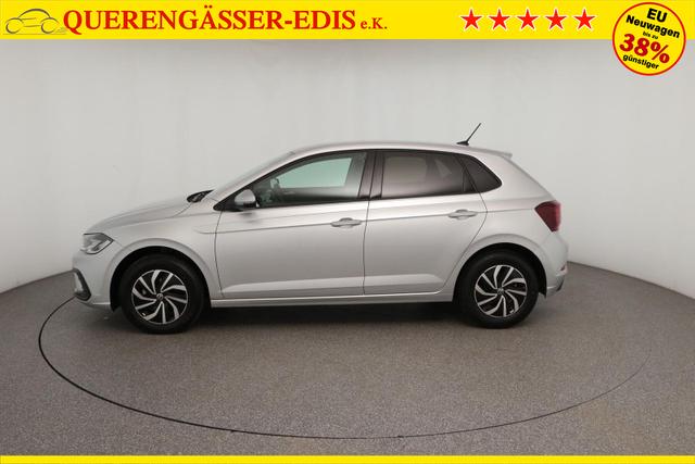 Volkswagen Polo LIFE 1.0 TSI / LED AppConnect&AppleCarPla 