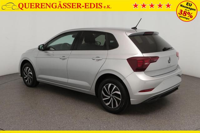Volkswagen Polo LIFE 1.0 TSI / LED AppConnect&AppleCarPla 