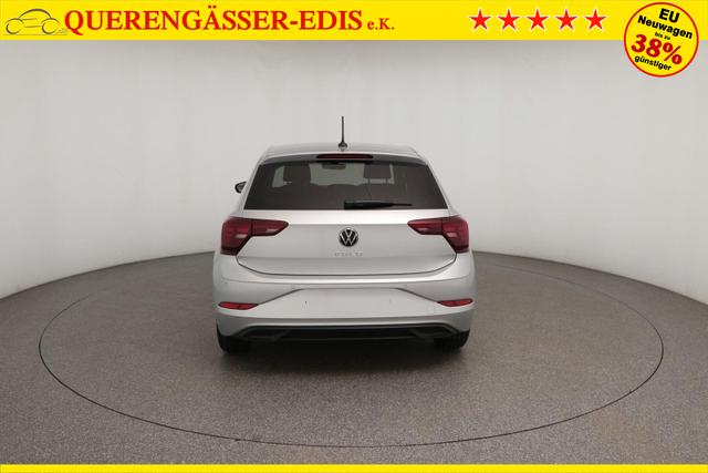 Volkswagen Polo LIFE 1.0 TSI / LED AppConnect&AppleCarPla 