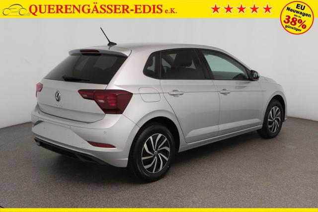 Volkswagen Polo LIFE 1.0 TSI / LED AppConnect&AppleCarPla 