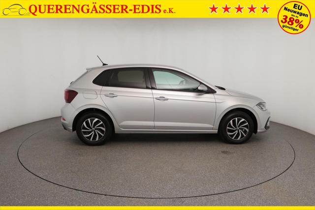Volkswagen Polo LIFE 1.0 TSI / LED AppConnect&AppleCarPla 