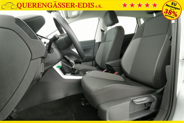 Volkswagen Polo LIFE 1.0 TSI / LED AppConnect&AppleCarPla 