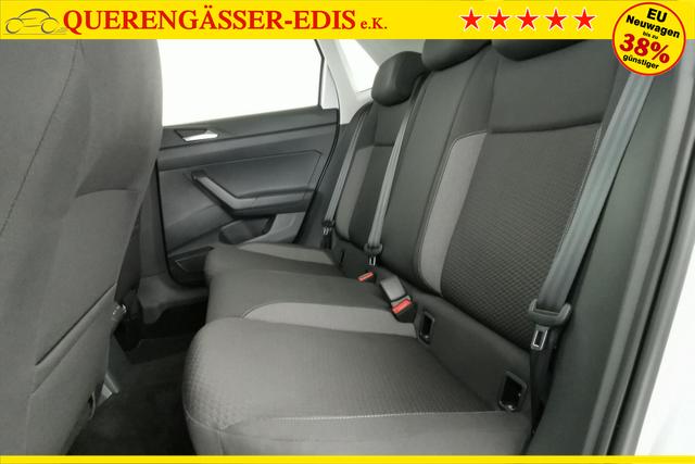 Volkswagen Polo LIFE 1.0 TSI / LED AppConnect&AppleCarPla 