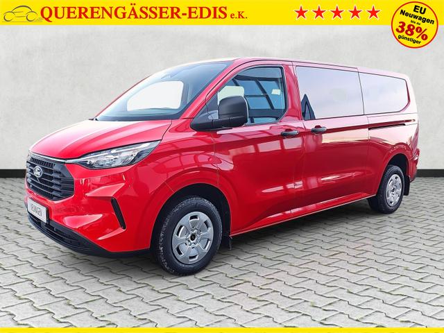 Ford Transit Custom 320 L2 FWD Trend Combi 2.0 EB 8 Sitz AHK 