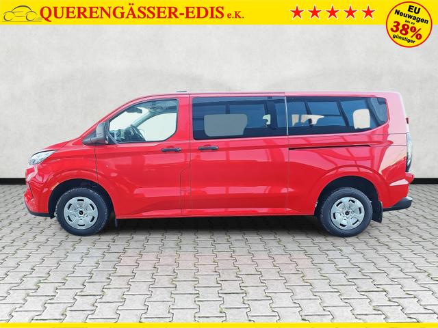 Ford Transit Custom 320 L2 FWD Trend Combi 2.0 EB 8 Sitz AHK 