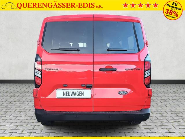 Ford Transit Custom 320 L2 FWD Trend Combi 2.0 EB 8 Sitz AHK 