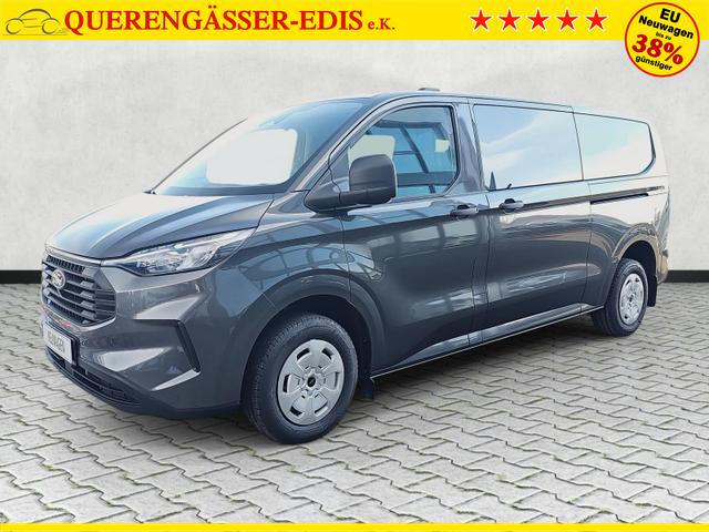 Ford Transit Custom 320 L2 FWD Trend Combi 2.0 EB 8 Sitz AHK 