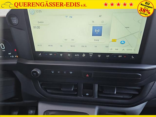 Ford Transit Custom 320 L2 FWD Trend Combi 2.0 EB 8 Sitz AHK 