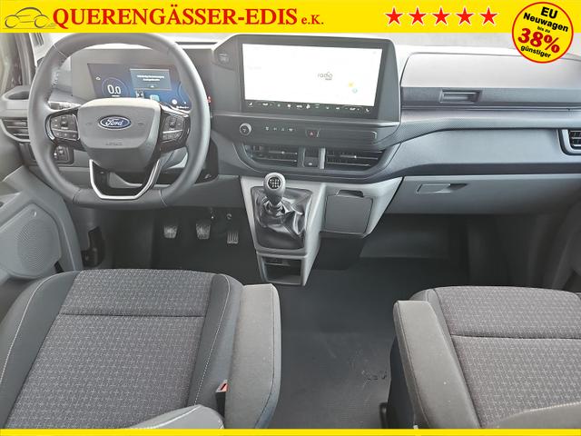 Ford Transit Custom 320 L2 FWD Trend Combi 2.0 EB 8 Sitz AHK 