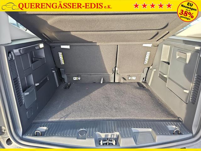 Ford Tourneo Courier Trend 1.0 EB / Klimaanlage 