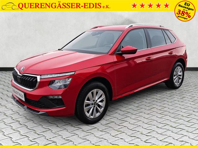 Skoda Kamiq Selection 1.0 TSI DSG Tempomat SmartLink 