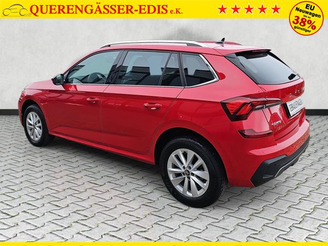 Skoda Kamiq Selection 1.0 TSI DSG Tempomat SmartLink 