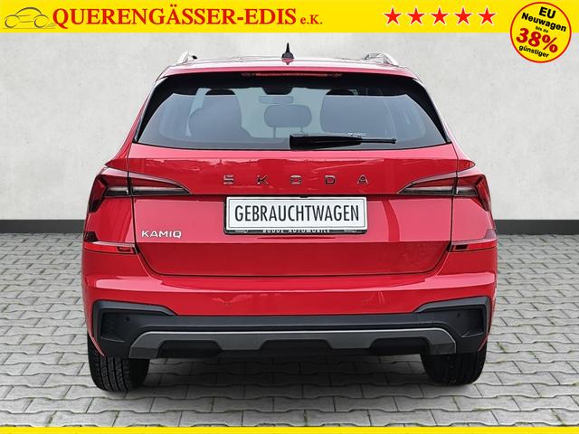 Skoda Kamiq Selection 1.0 TSI DSG Tempomat SmartLink 