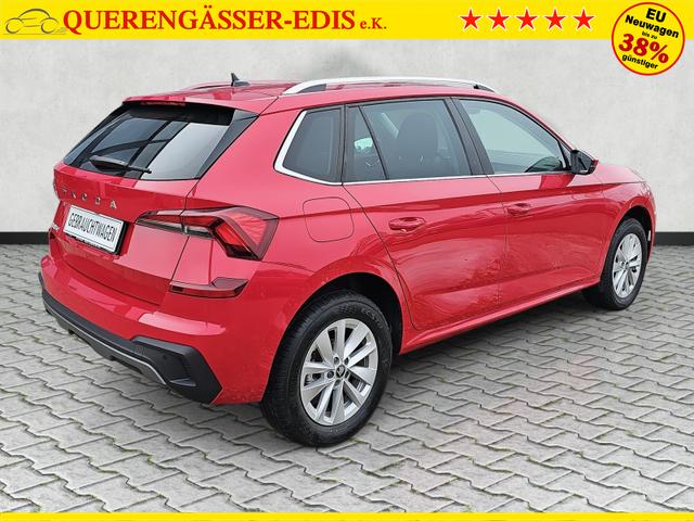 Skoda Kamiq Selection 1.0 TSI DSG Tempomat SmartLink 