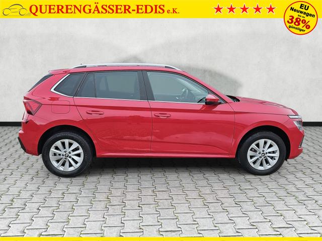Skoda Kamiq Selection 1.0 TSI DSG Tempomat SmartLink 