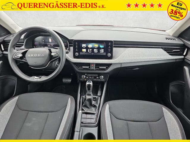 Skoda Kamiq Selection 1.0 TSI DSG Tempomat SmartLink 