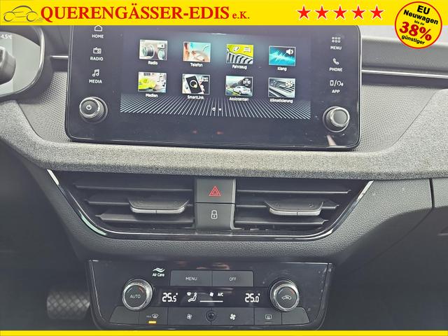 Skoda Kamiq Selection 1.0 TSI DSG Tempomat SmartLink 