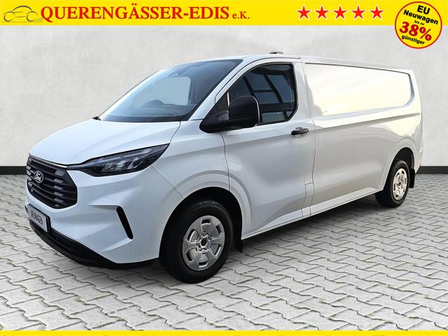 Ford Transit Custom 320 L2 Trend FWD Kasten 2.0 EcoBlue L2H1 
