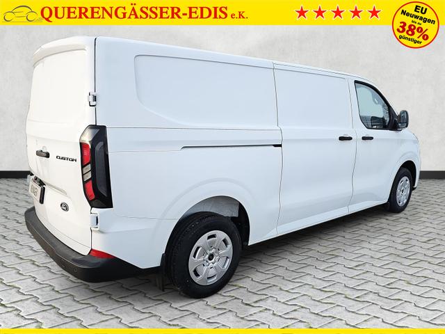 Ford Transit Custom 320 L2 Trend FWD Kasten 2.0 EcoBlue L2H1 