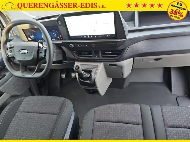 Ford Transit Custom 320 L2 Trend FWD Kasten 2.0 EcoBlue L2H1 
