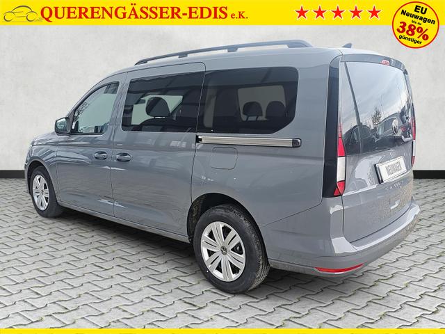 Volkswagen Caddy Maxi Basis 2.0 TDI DSG 7-Si Kamera Keyless Start 