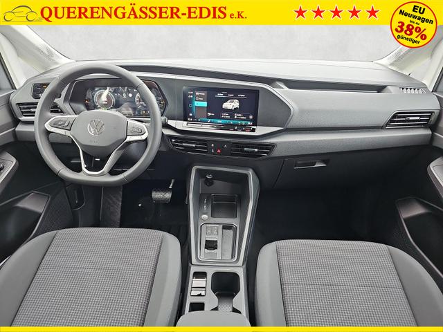 Volkswagen Caddy Maxi Basis 2.0 TDI DSG 7-Si Kamera Keyless Start 