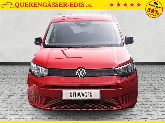 Volkswagen Caddy Maxi Basis 2.0 TDI DSG 7-Si Kamera Keyless Start 