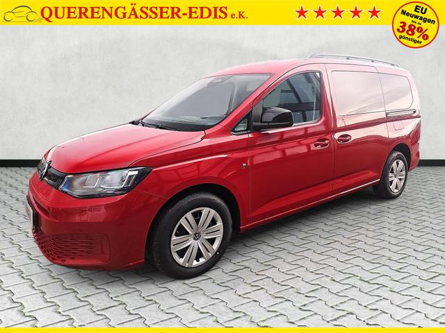 Volkswagen Caddy Maxi Basis 2.0 TDI DSG 7-Si Kamera Keyless Start 