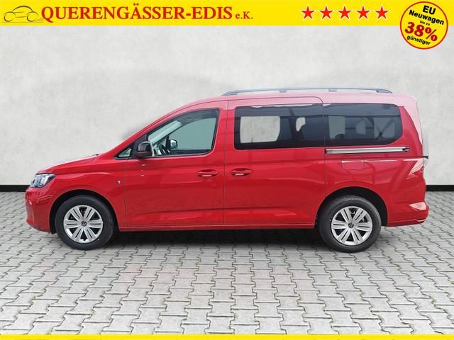 Volkswagen Caddy Maxi Basis 2.0 TDI DSG 7-Si Kamera Keyless Start 