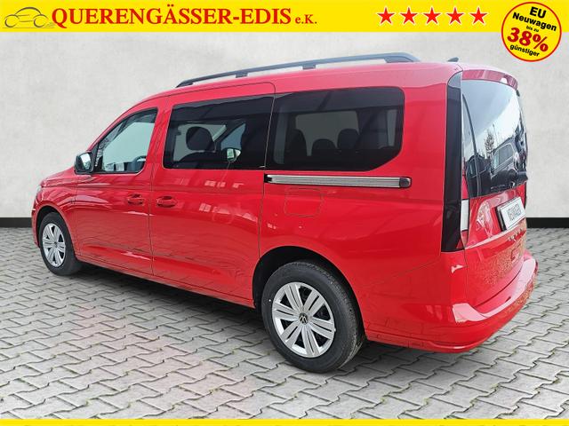 Volkswagen Caddy Maxi Basis 2.0 TDI DSG 7-Si Kamera Keyless Start 