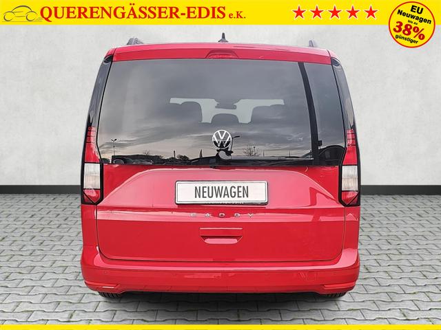 Volkswagen Caddy Maxi Basis 2.0 TDI DSG 7-Si Kamera Keyless Start 