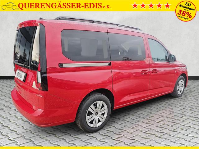 Volkswagen Caddy Maxi Basis 2.0 TDI DSG 7-Si Kamera Keyless Start 