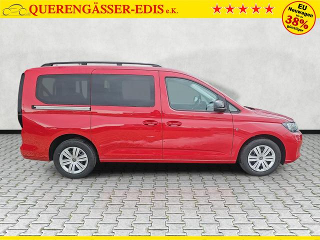 Volkswagen Caddy Maxi Basis 2.0 TDI DSG 7-Si Kamera Keyless Start 