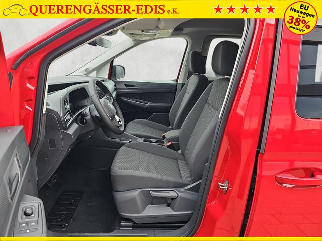 Volkswagen Caddy Maxi Basis 2.0 TDI DSG 7-Si Kamera Keyless Start 