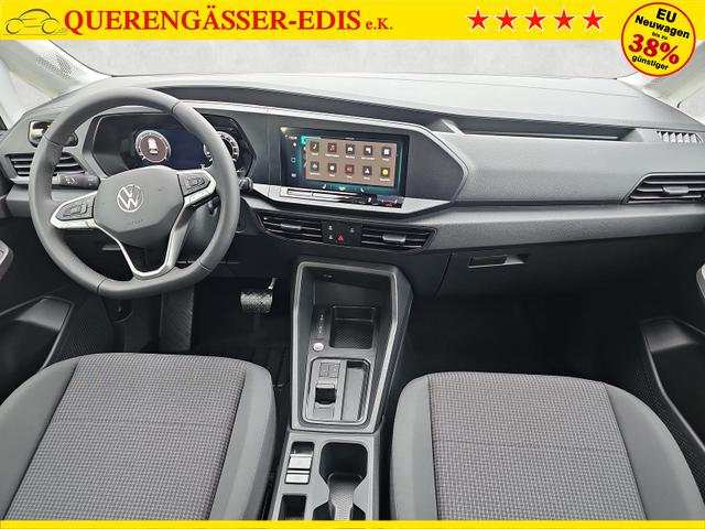 Volkswagen Caddy Maxi Basis 2.0 TDI DSG 7-Si Kamera Keyless Start 