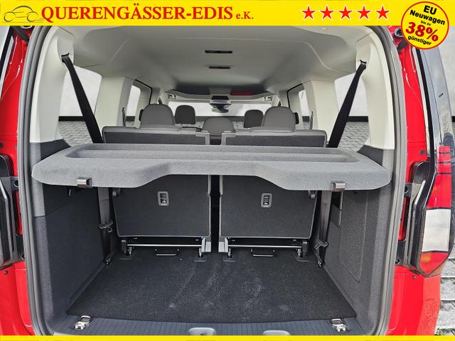 Volkswagen Caddy Maxi Basis 2.0 TDI DSG 7-Si Kamera Keyless Start 