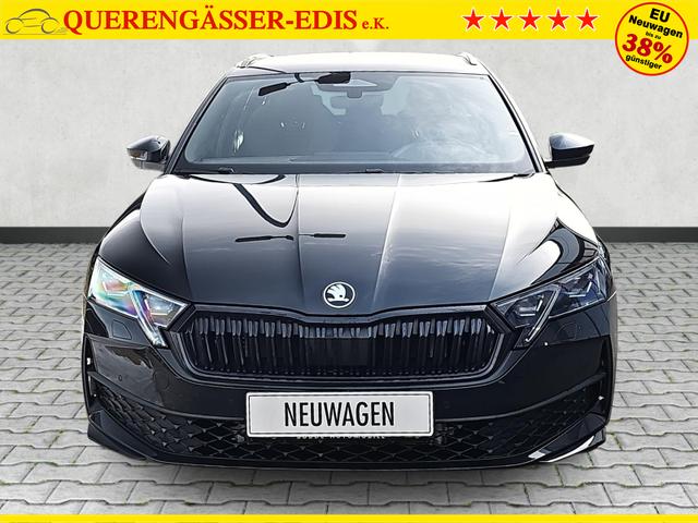 Skoda Octavia Combi 2.0 TSI 150 kW 4x4 Sportline DSG / Matrix 
