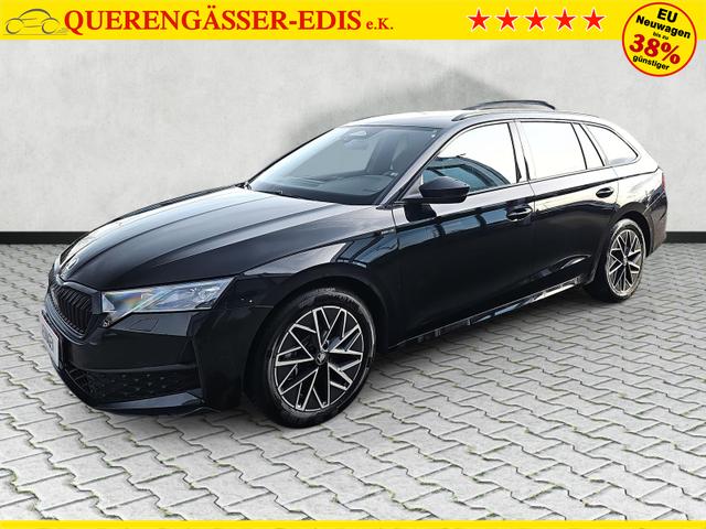 Skoda Octavia Combi 2.0 TSI 150 kW 4x4 Sportline DSG / Matrix 