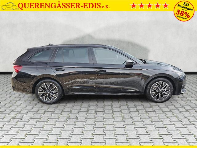 Skoda Octavia Combi 2.0 TSI 150 kW 4x4 Sportline DSG / Matrix 