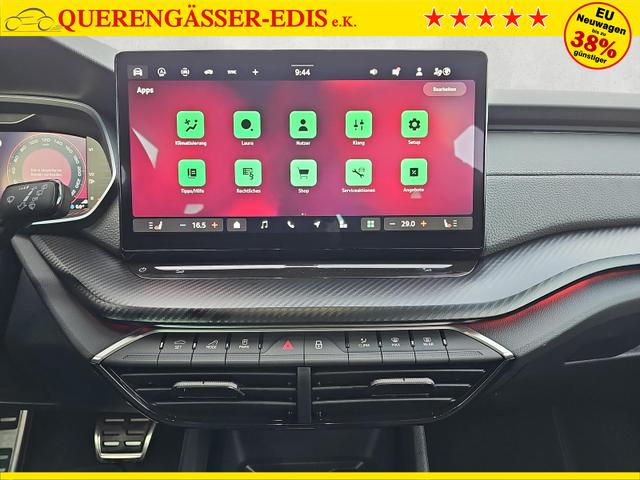 Skoda Octavia Combi 2.0 TSI 150 kW 4x4 Sportline DSG / Matrix 