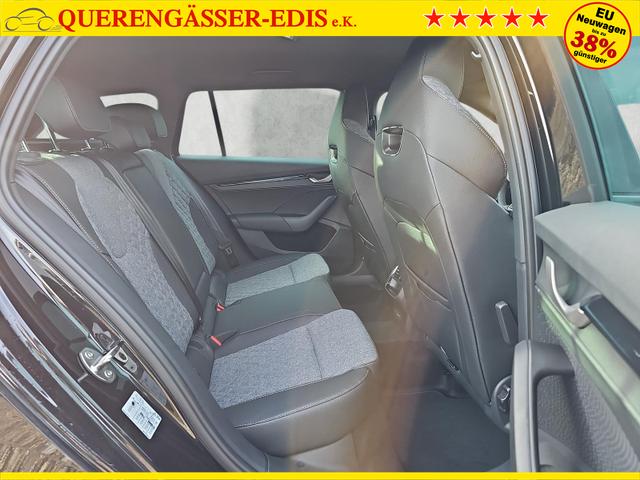 Skoda Octavia Combi 2.0 TSI 150 kW 4x4 Sportline DSG / Matrix 