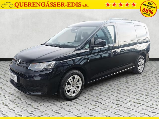 Volkswagen Caddy Maxi Basis 2.0 TDI DSG 7-Sitz R&uuml;ckfahrkamera AHK 